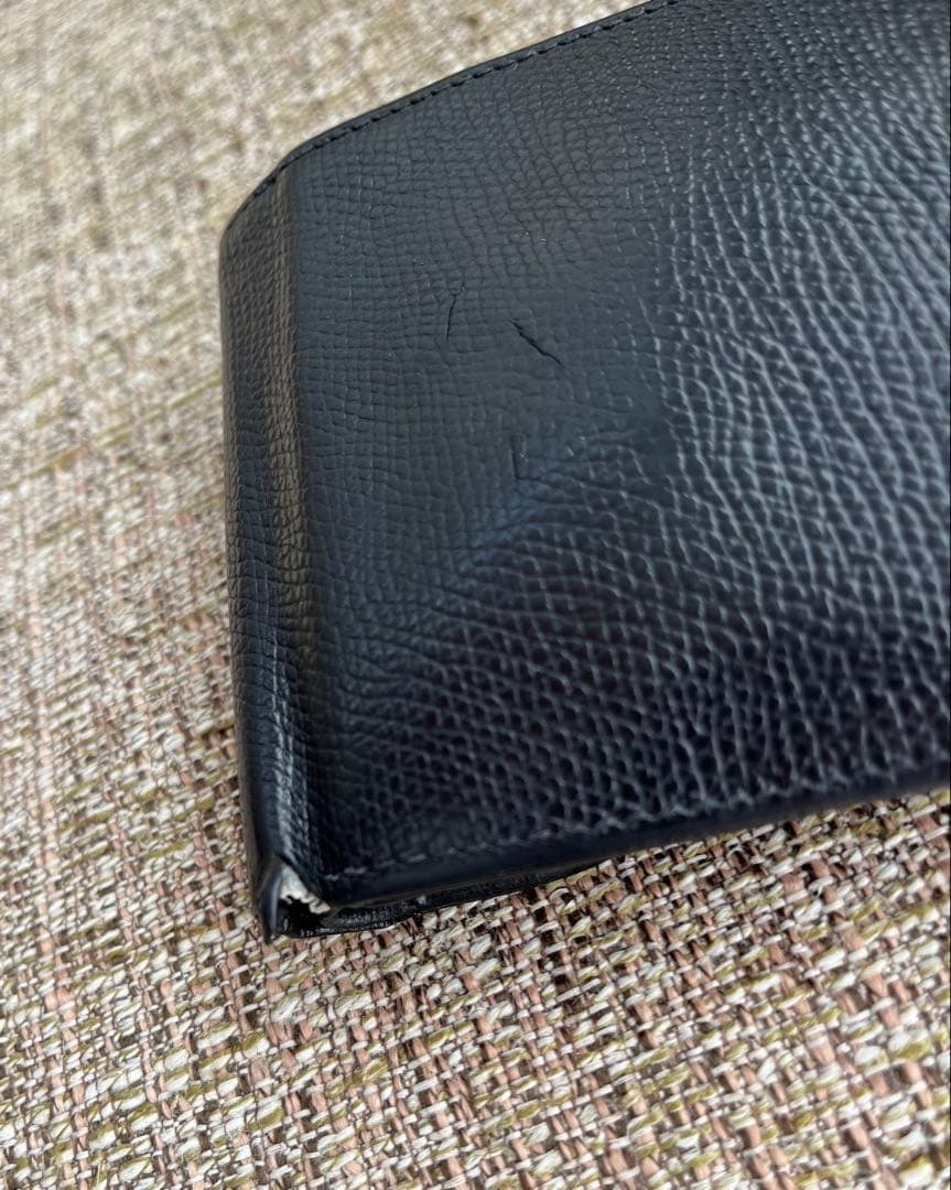 メゾンマルジェラ　折りたたみ財布