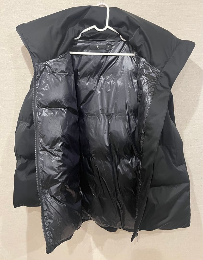 【美品】UNIQLO +J ダウンボリュームジャケット XL
