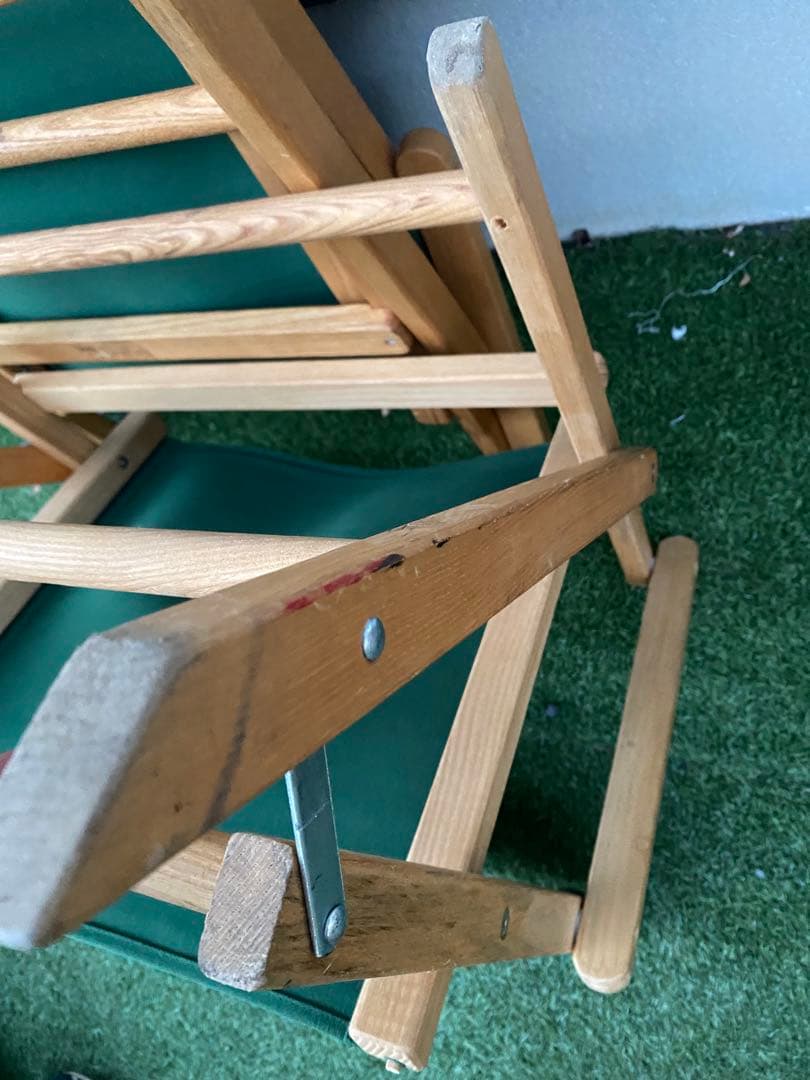 【二脚セット】Byer of Maine バイヤー ムースヘッドチェア