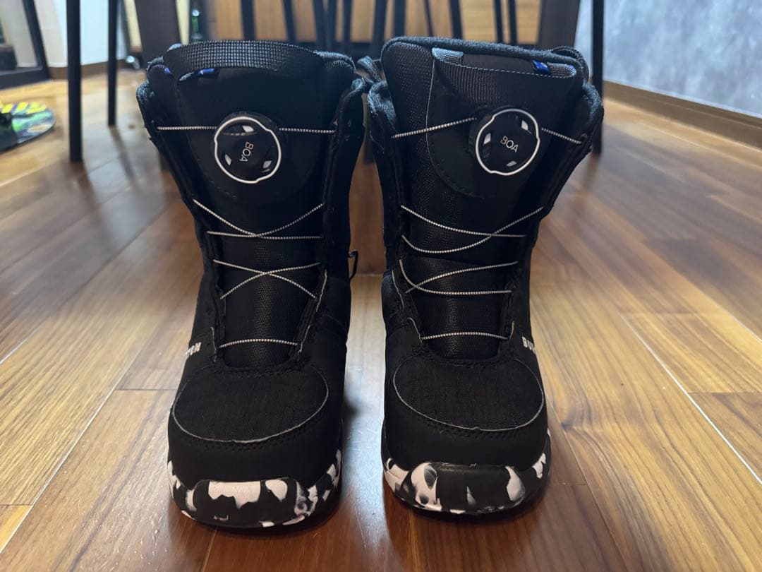 ブーツ　スノーボード BURTON バートン　グロム　20.5cm キッズ