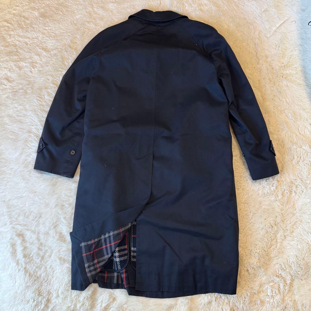 Bun様BURBERRY LONDON ステンカラーコート　ライナー付き　ノバ