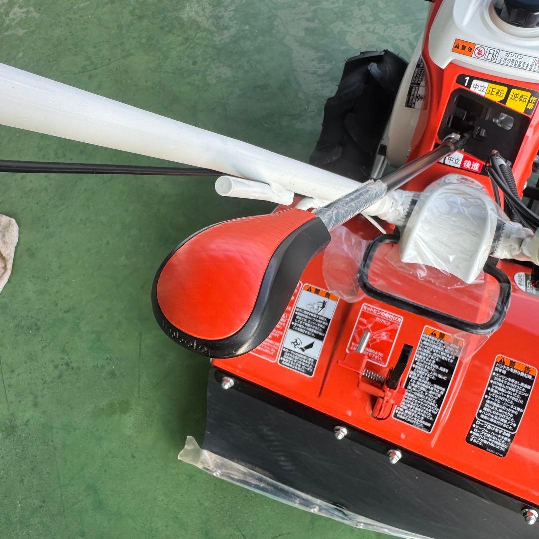 超美品✨ クボタ TRS300 菜ビ 耕運機 1回使用 直接引取可 久留米市