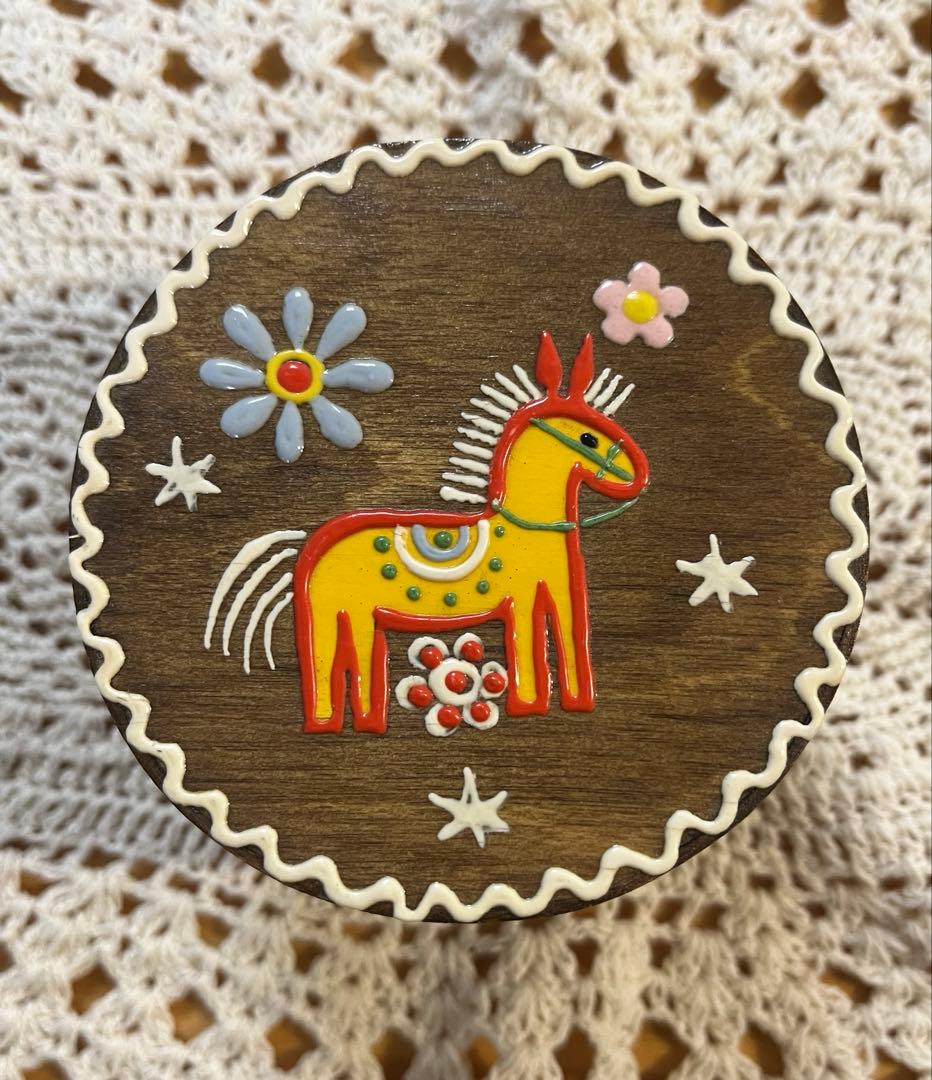 ボッセ社　マスコットBOX〔小〕