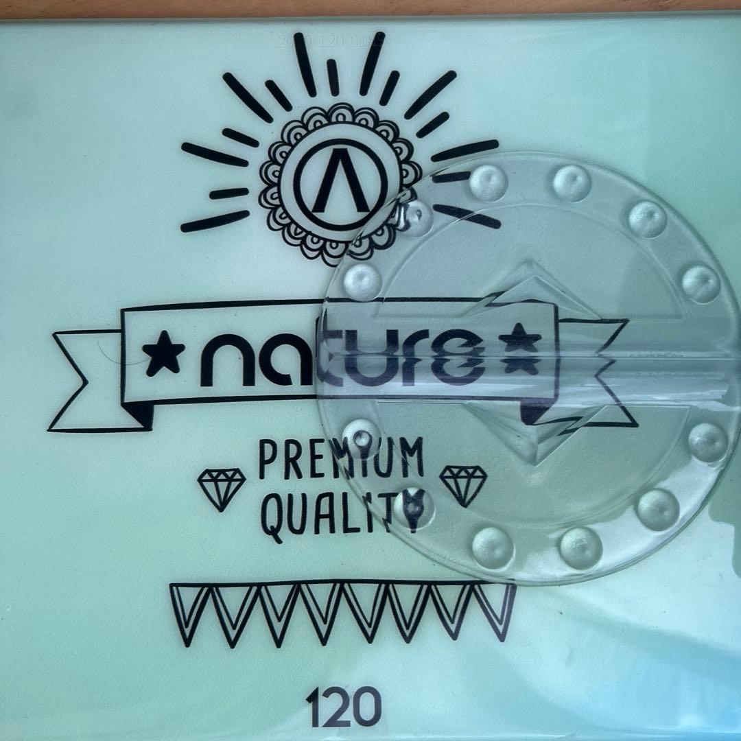 nature スノーボード120cmとHEADブーツ20.5-21.5cmセット