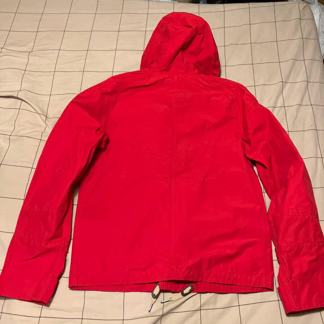 ラルフローレン マウンテンパーカー レッド S