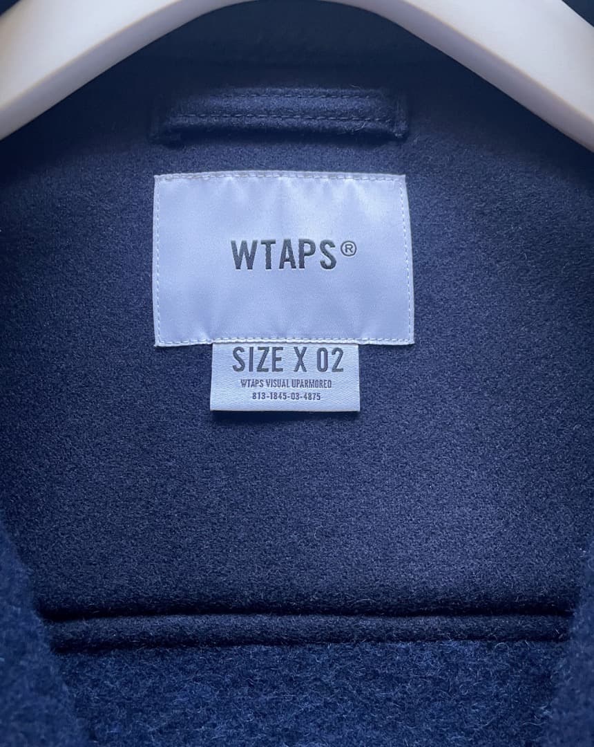 WTAPS 2022AW WCPO 02 JACKET WOPO Mサイズ