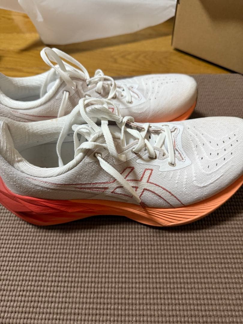asics(アシックス) メンズ NOVABLAST 4ランニングシューズ