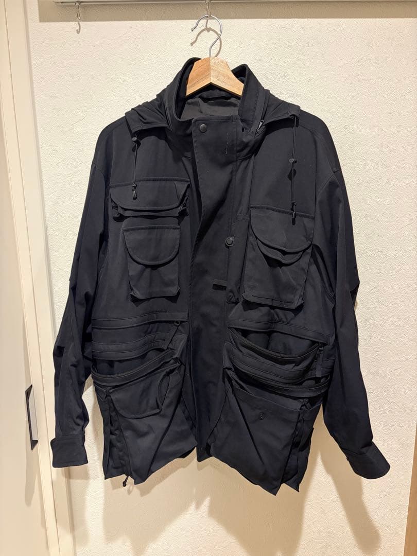 ジャケット・アウター DAIWA PIER39 TECH PERFECT FISHING JACKET