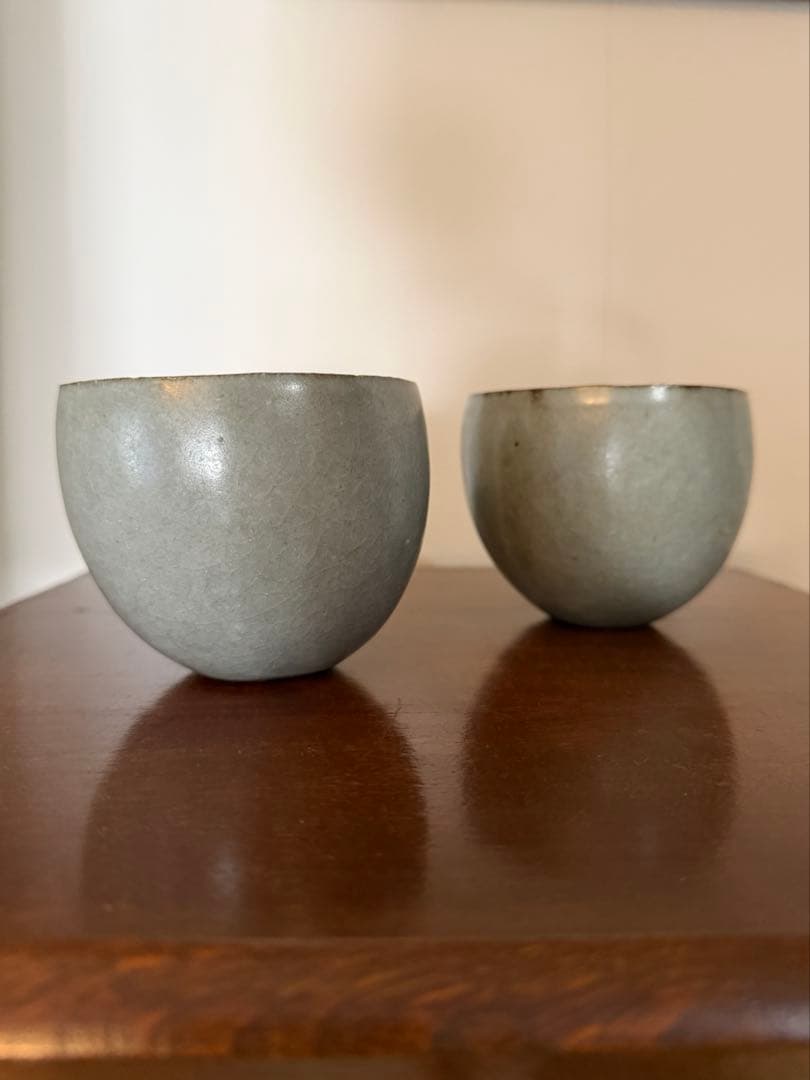 ババグーリ　ヨーガンレール　器　湯呑み　小鉢