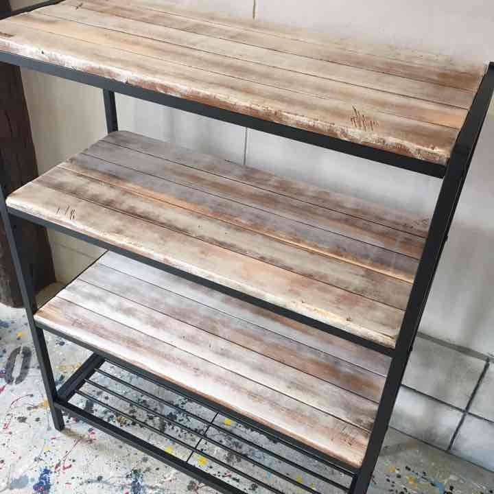 アンティーク調棚