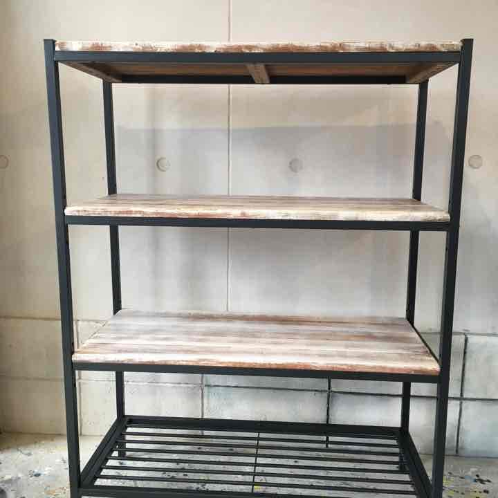 アンティーク調棚