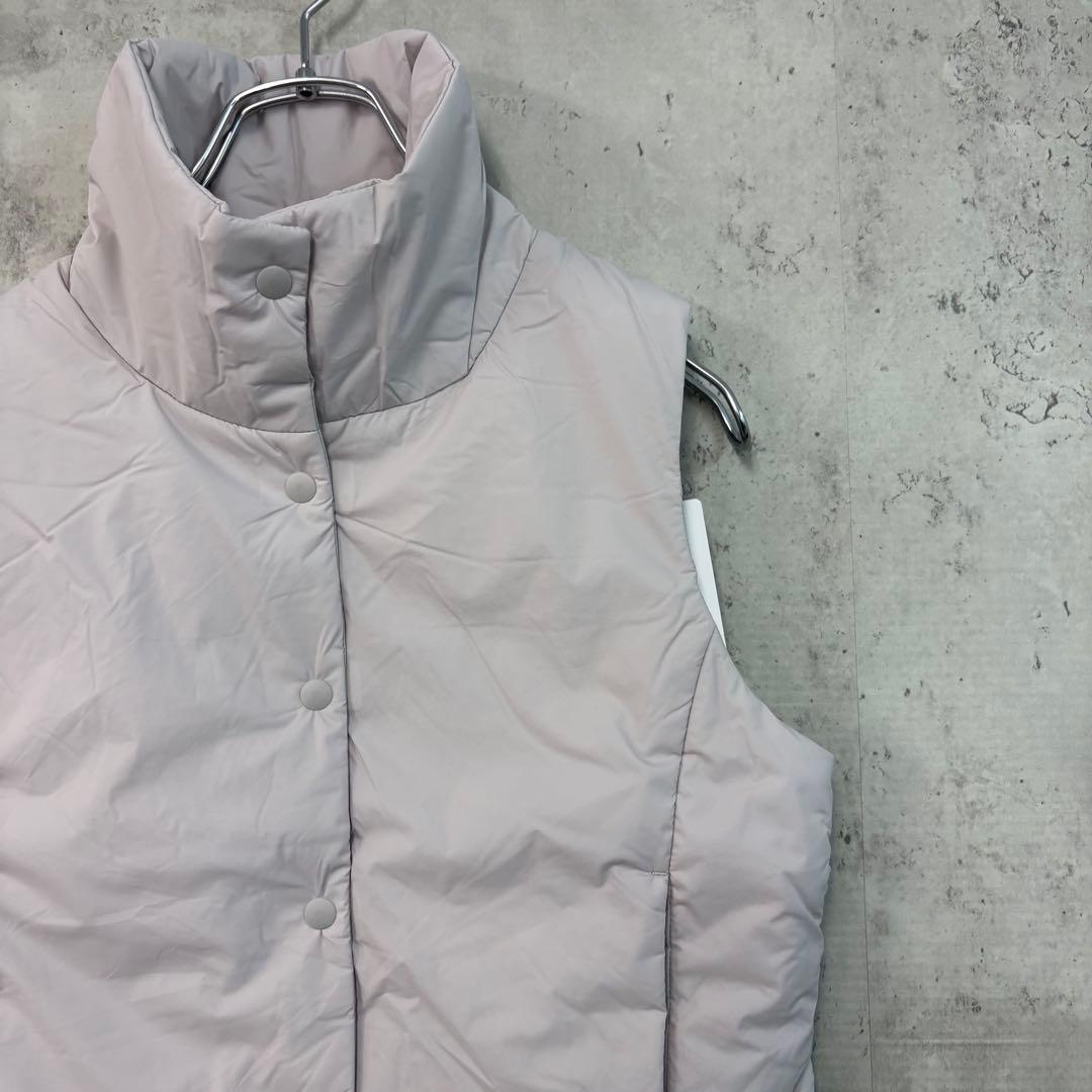 あっちゃん Chacott ペプラム 中綿ベスト 定価24,970円