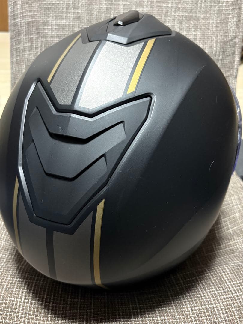 ZENITH システムヘルメット　YJ-21