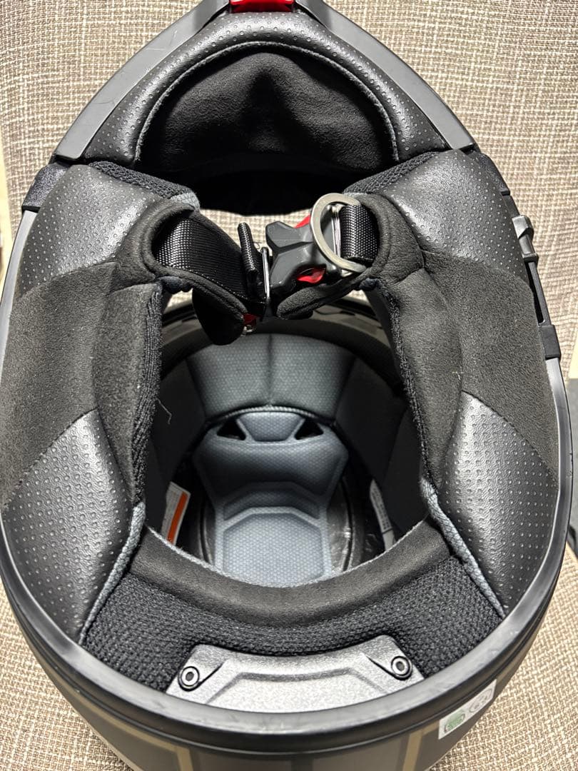 ZENITH システムヘルメット　YJ-21