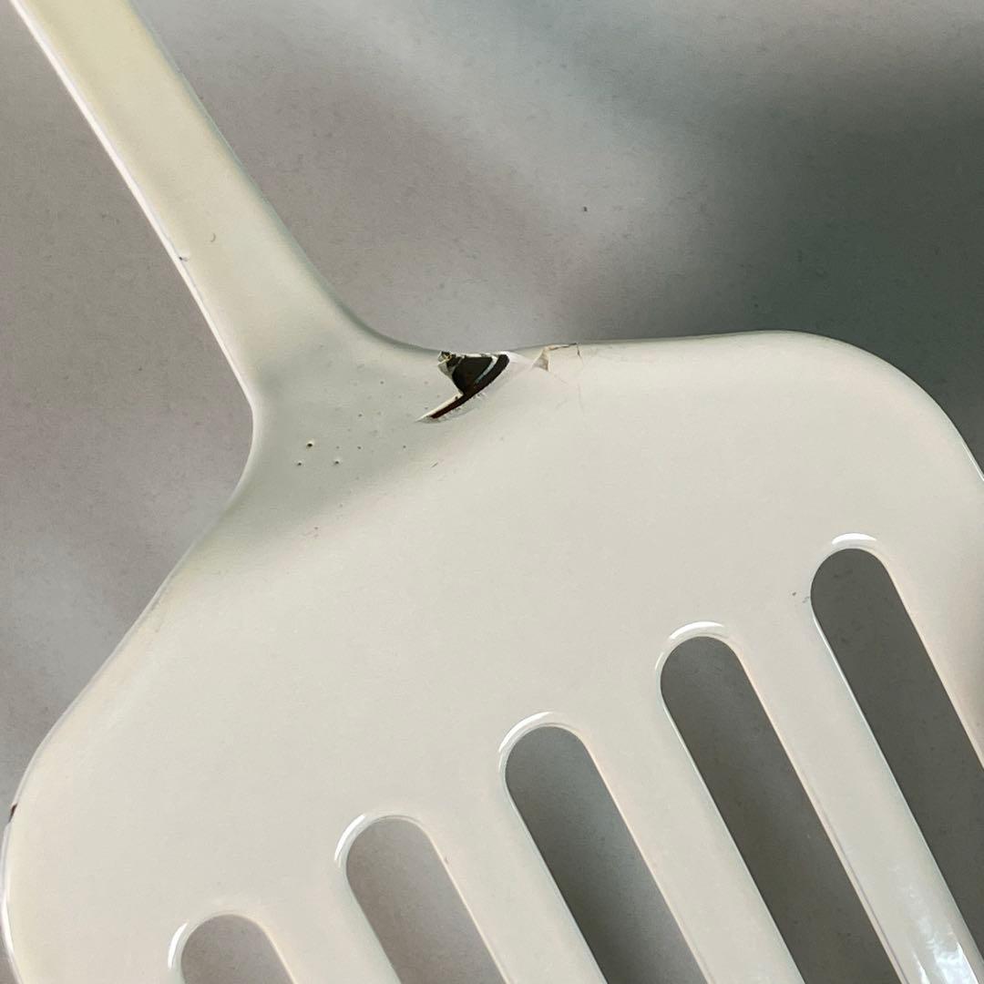 Manyマニーローズ　ホーロー調理器具5個セット✨