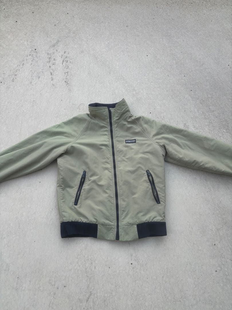90s LANDS’ END ウォームアップジャケット ヴィンテージ