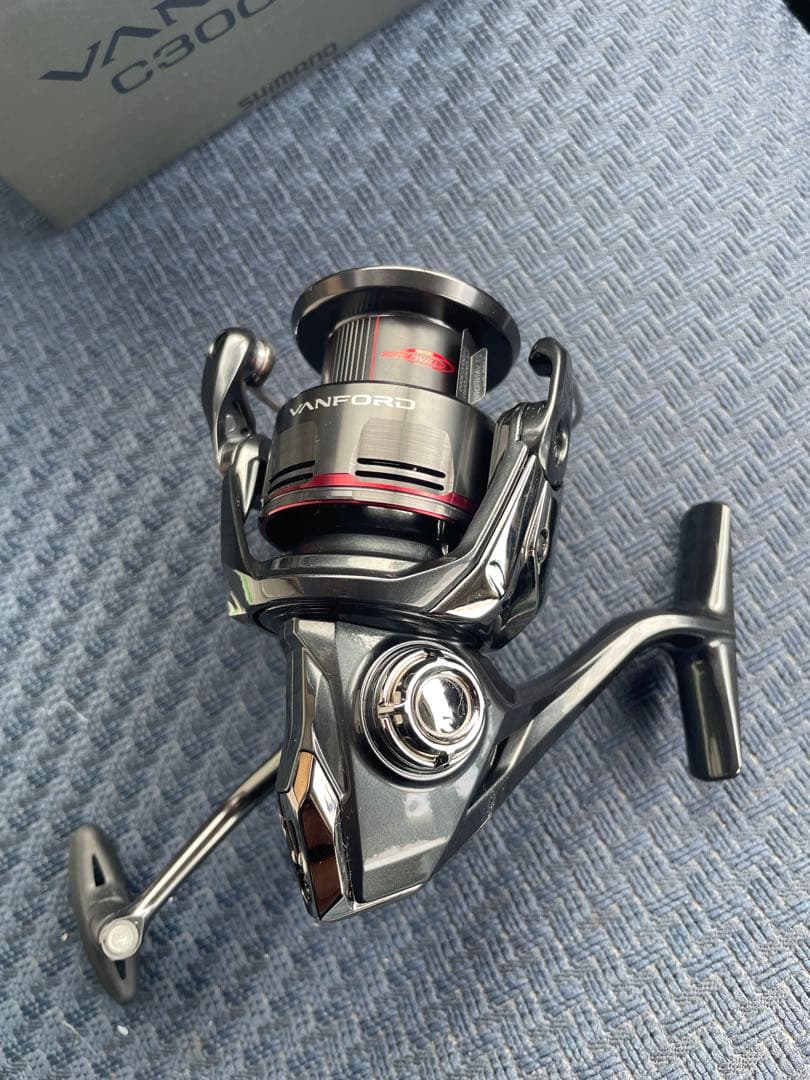 リール SHIMANO VANFORD C3000HG
