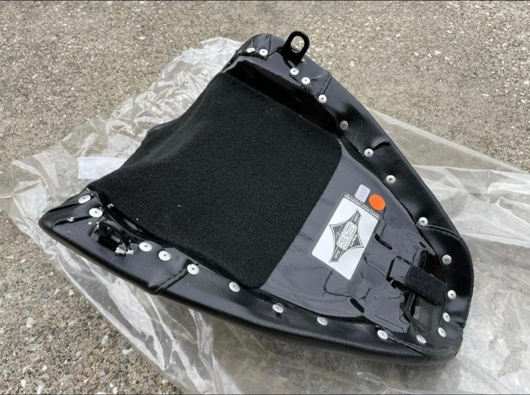 【未使用品】ラペラLX-007 Le Pera　BARE BONES　ソロシート