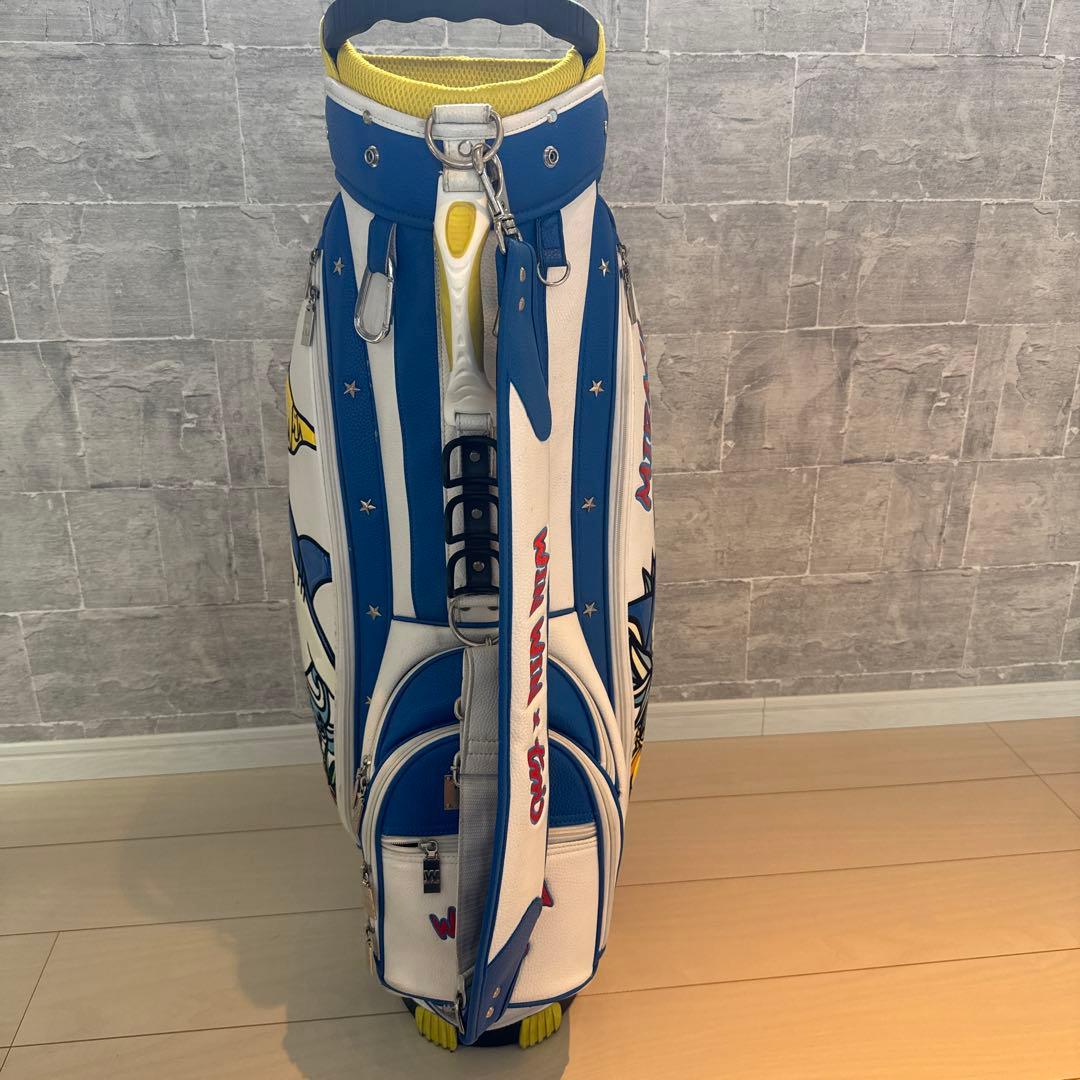 ポ*バ様 winwinstyle ゴルフバッグ・キャディバッグ