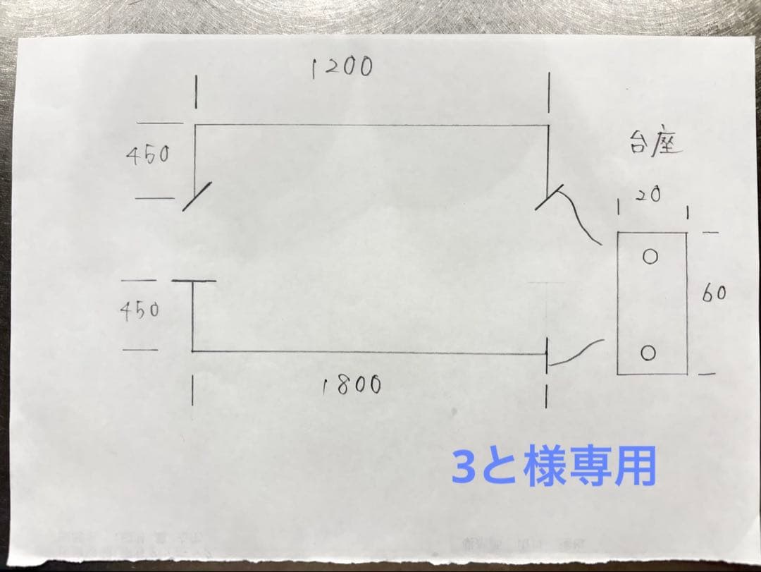 3と　アイアンバー