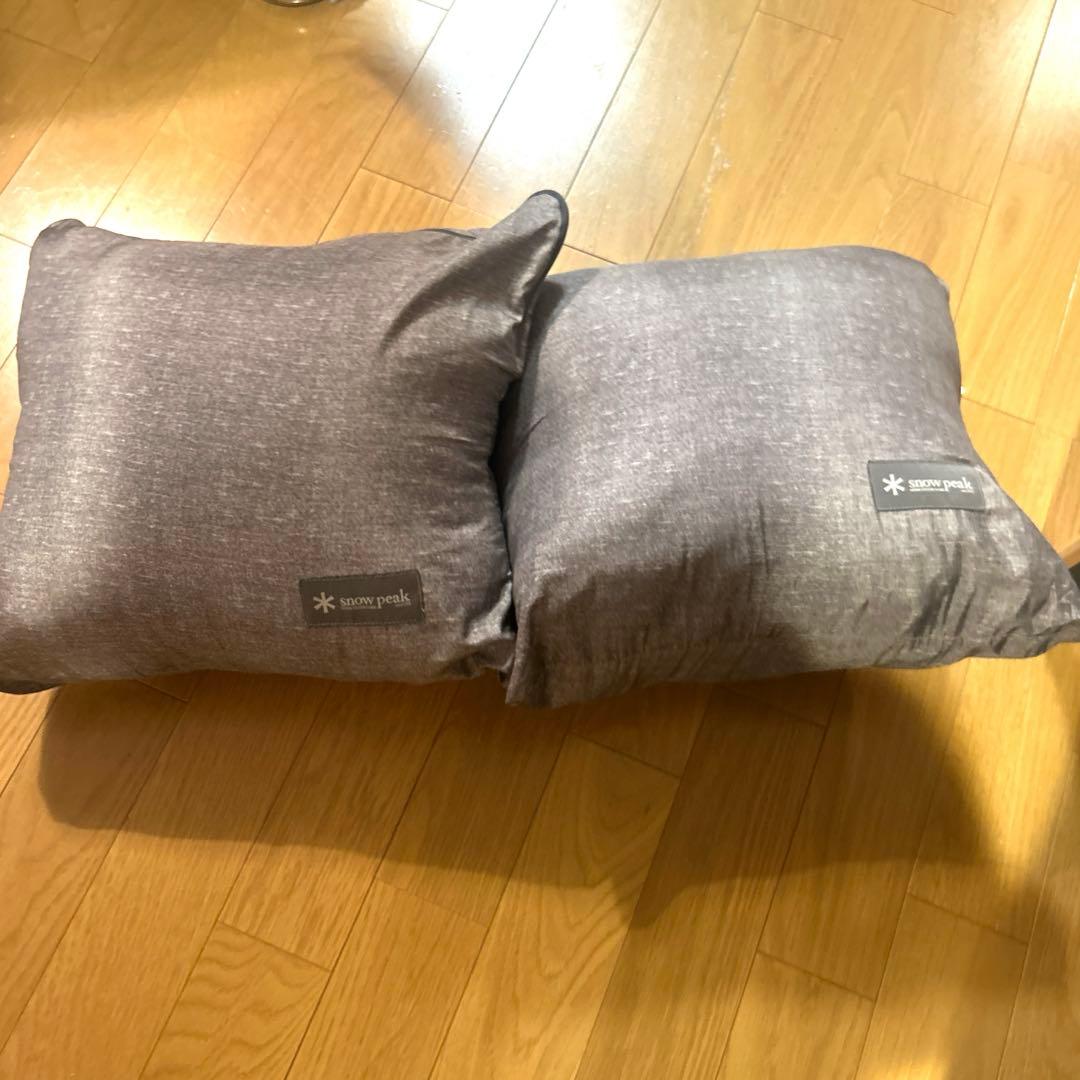 スノーピーク シュラフ SSシングル 2個セット