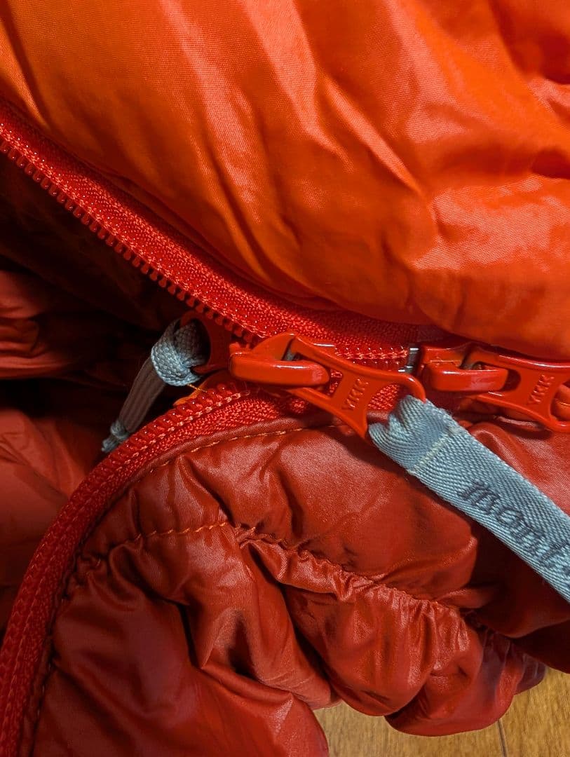 ま*こ様 【土日セール】モンベル　バロウバッグ #1　品番→#1121271