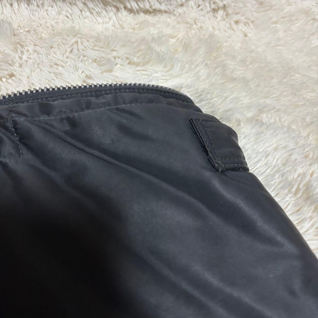 希少✨️ PORTER タンカー 2way A4収納可 ビジネスバッグ ブラック