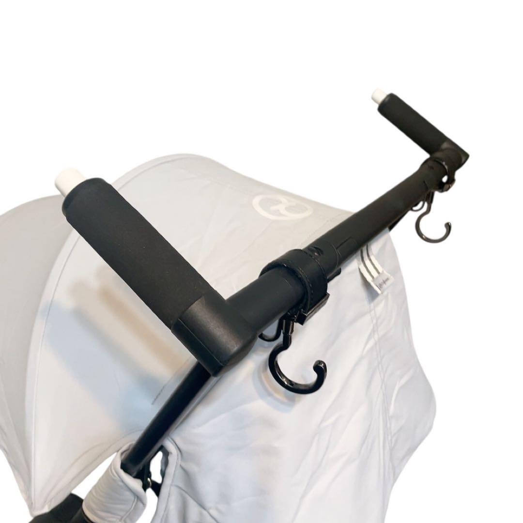 Cybex LIBELLE フォググレー　2024年モデル　ストローラー　リベル