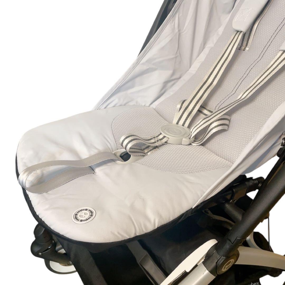 Cybex LIBELLE フォググレー　2024年モデル　ストローラー　リベル