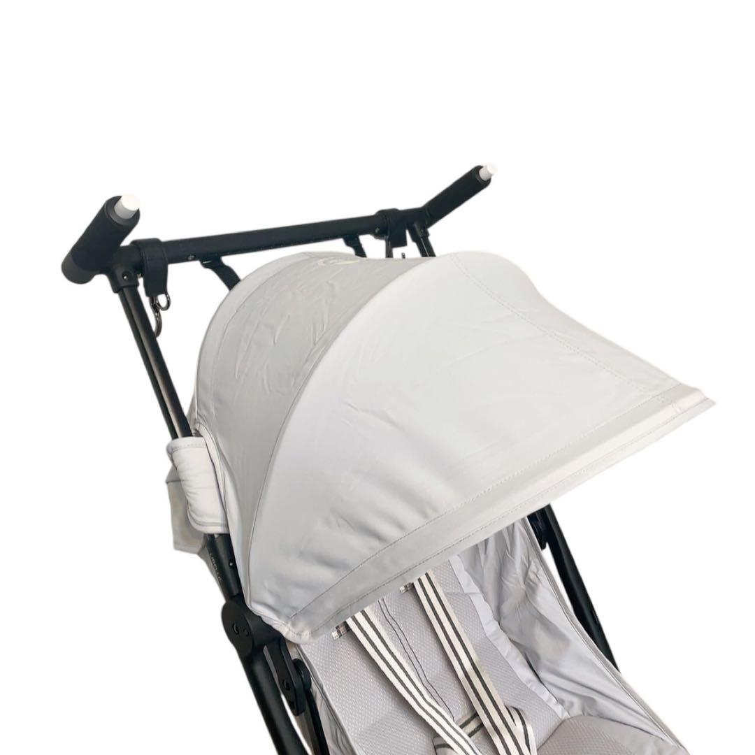 Cybex LIBELLE フォググレー　2024年モデル　ストローラー　リベル