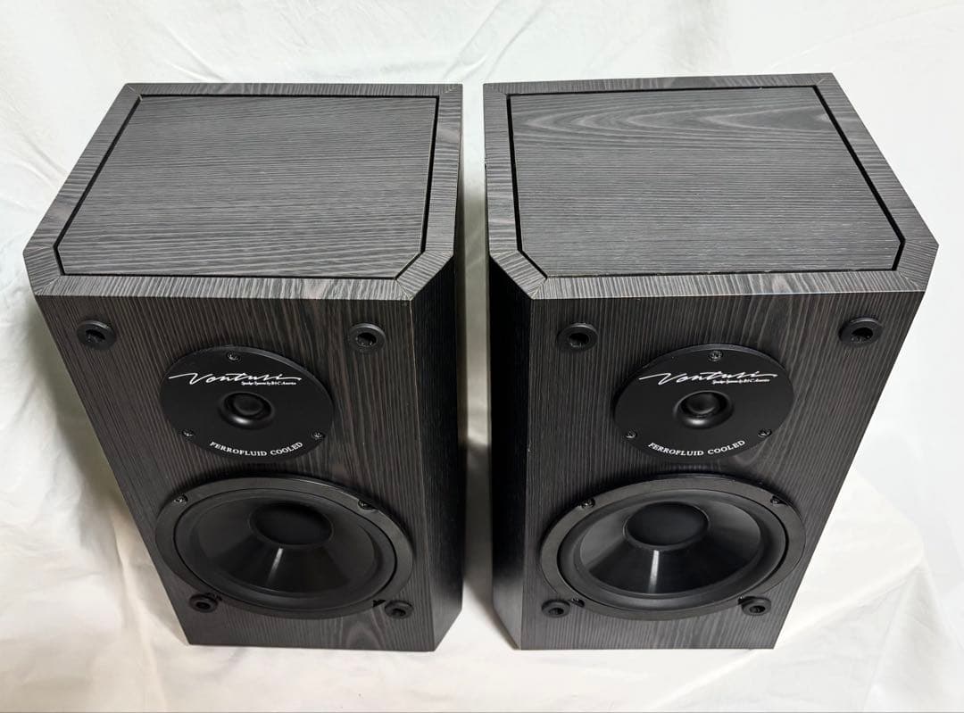 【動作確認済、同一シリアル】BIC America スピーカー DV62si