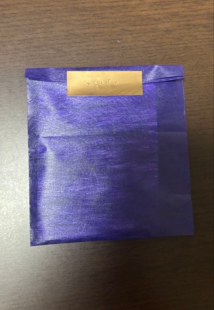 agete アガット K10 ブレスレット 箱・保証書付き 新品未使用