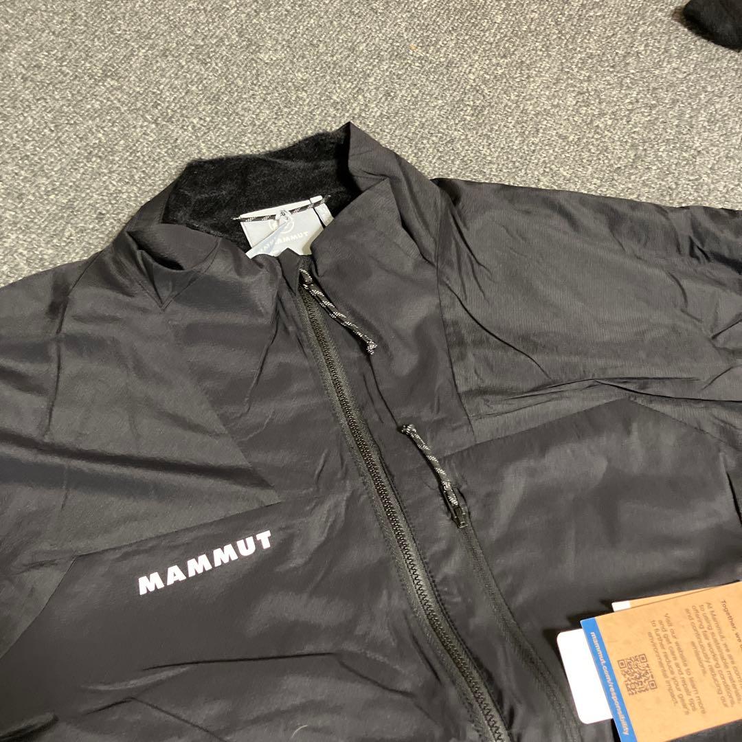 MAMMUT Flex Air IN jacket AF Men 新品美品‼️XL
