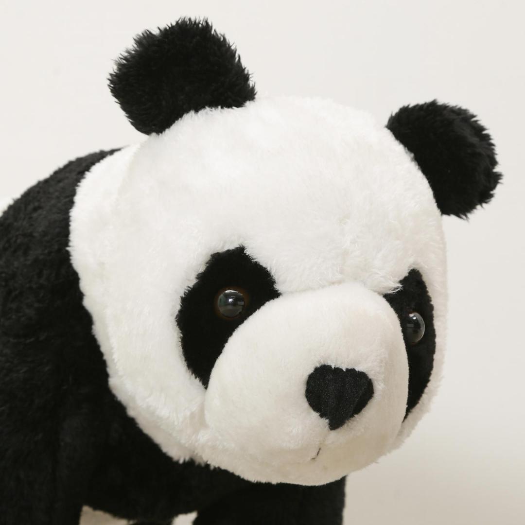 パンダ・スツール・座れるぬいぐるみ