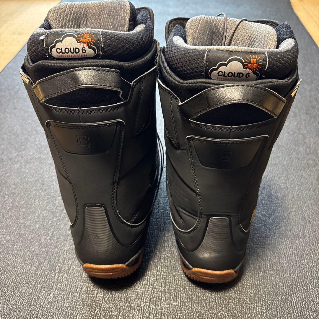 NITRO Venture Pro TLS スノーボードブーツ US9