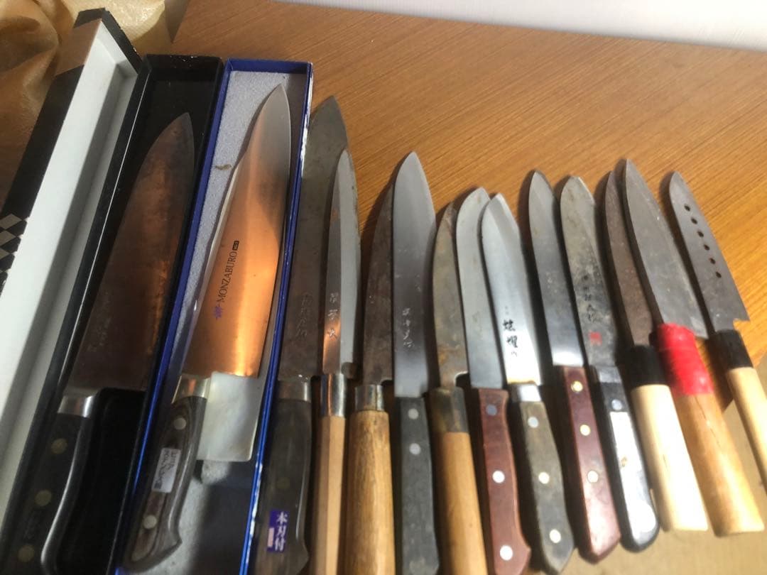 包丁まとめ
