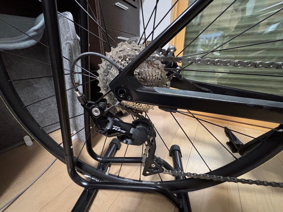 12/17出品終了　ほぼ未使用　BMC 直接引き渡し