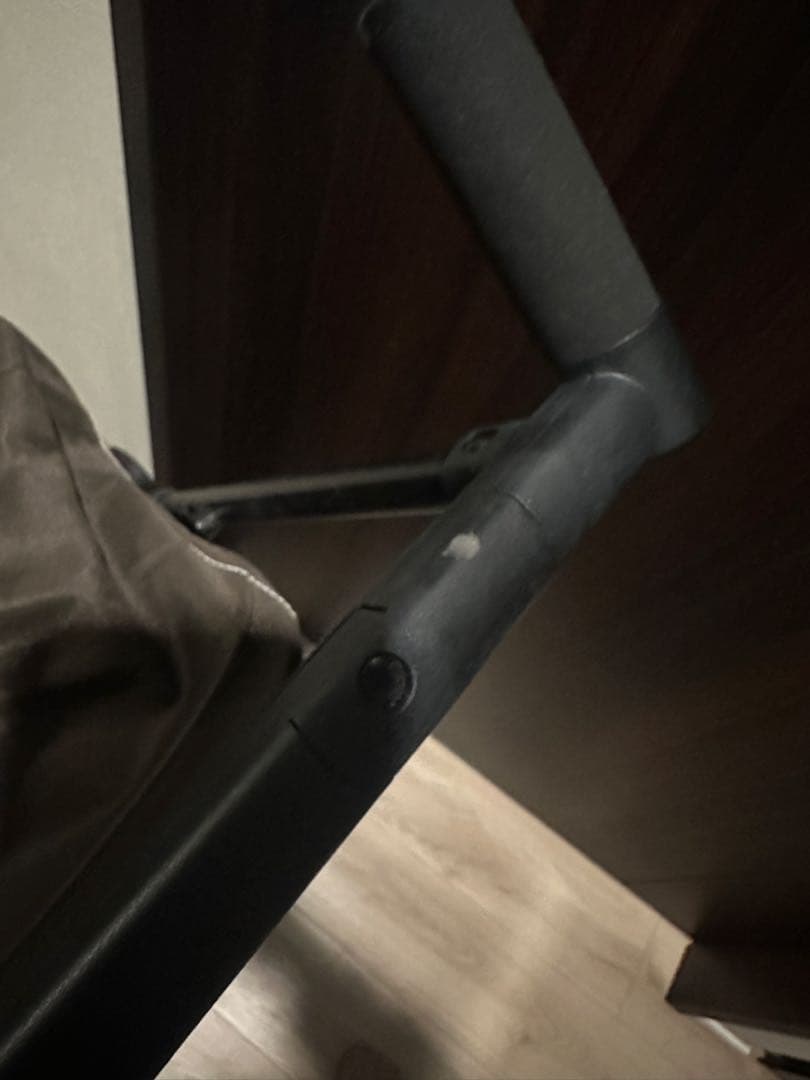 【2回使用】専用収納袋付き　2025年cybex LIBELLE ブラウン