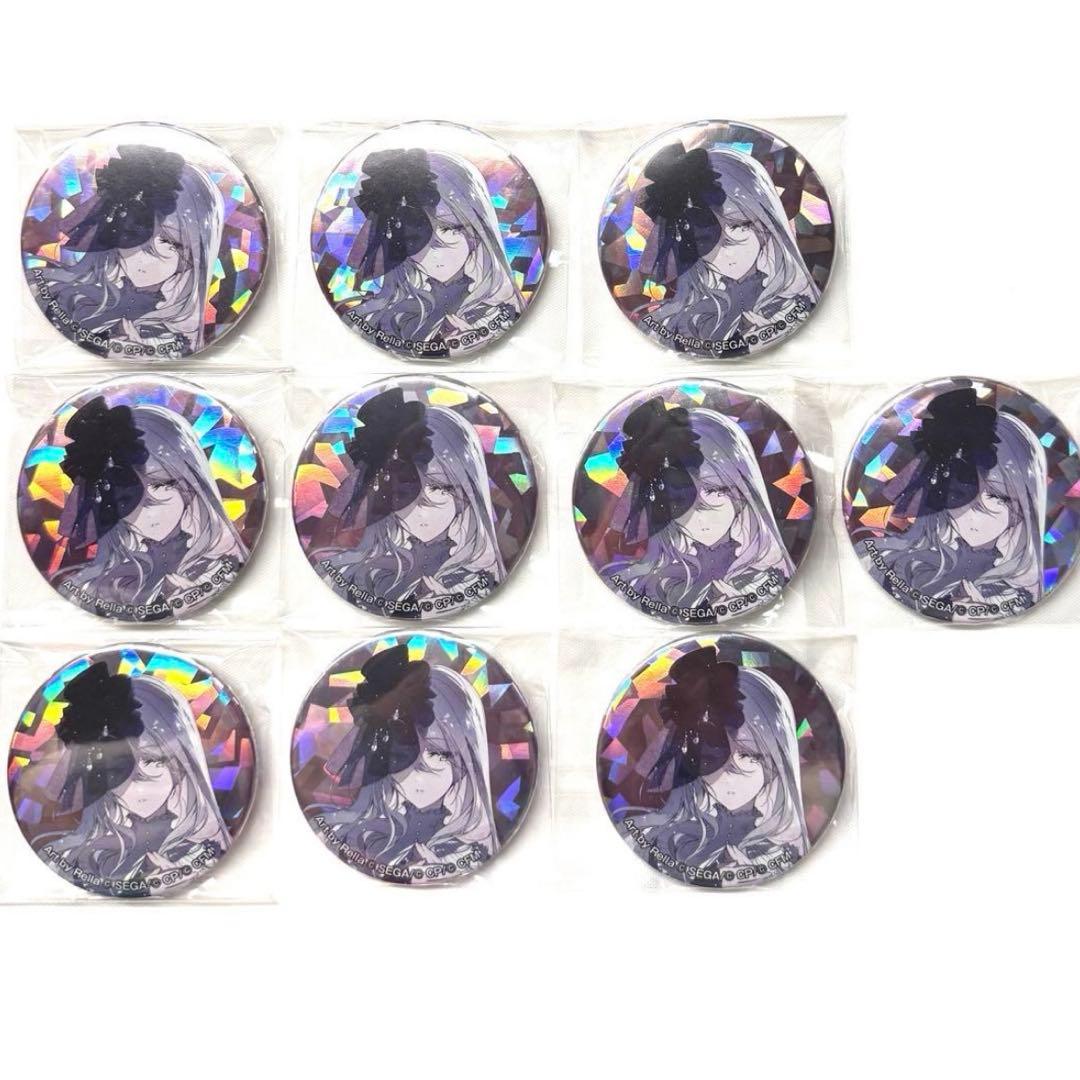 プロセカ　宵崎奏　セカイの宝石箱　缶バッジ　10点