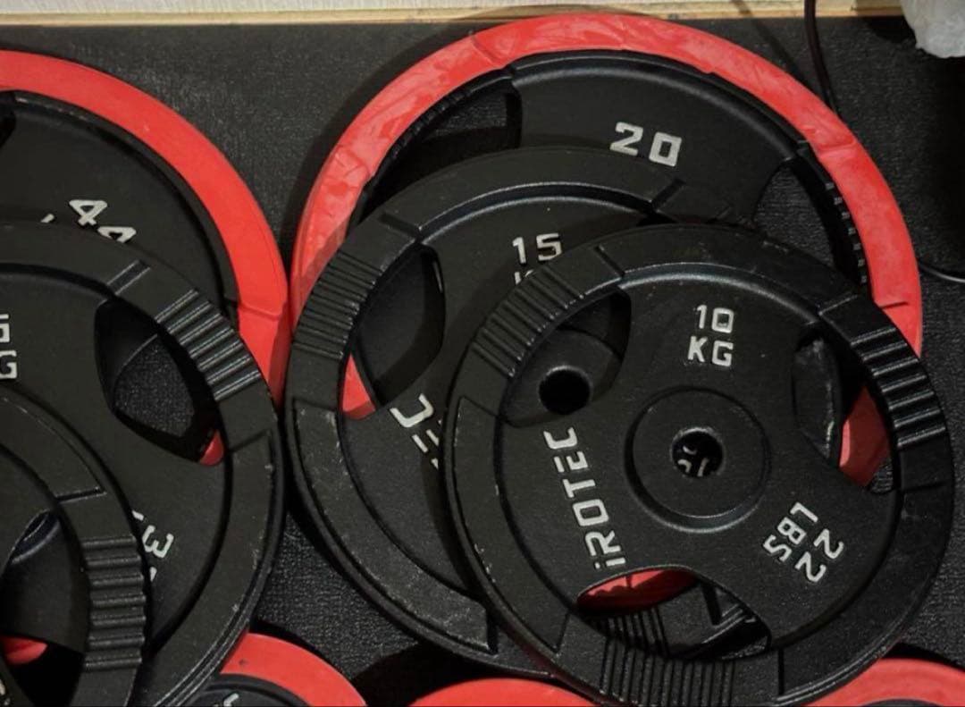 IROTEC （ アイロテック ） アイアンプレート②