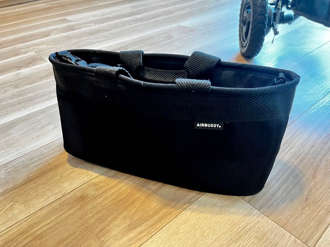 エアバギー カスタムオーダー品　付属品多数