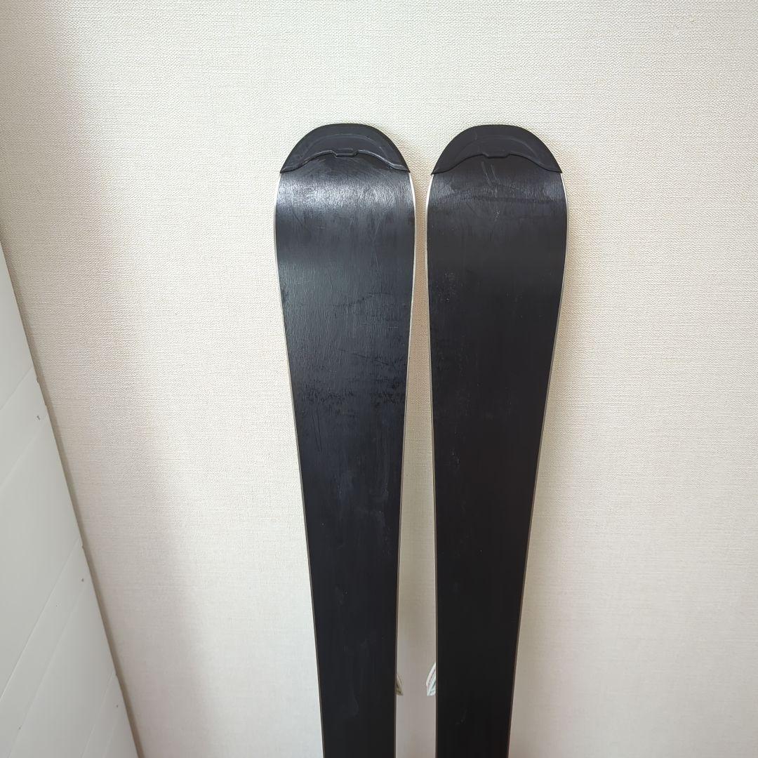 【美品】ATOMIC アトミック　子供用スキーセット 板110cm　キッズ子ども