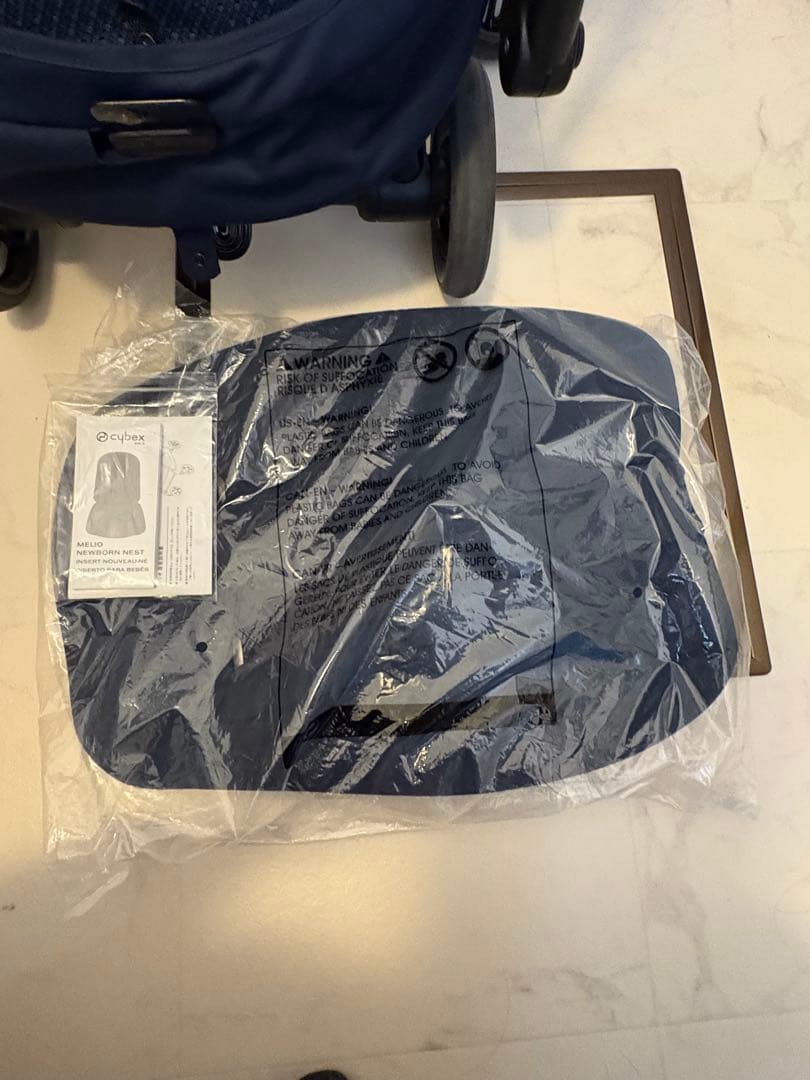 サイベックス　メリオ　cybex MELIO 2022年モデル