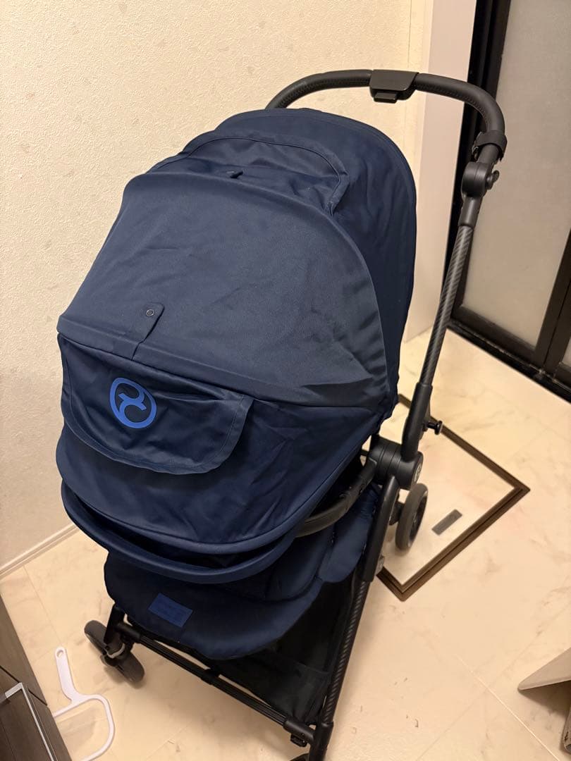 サイベックス　メリオ　cybex MELIO 2022年モデル