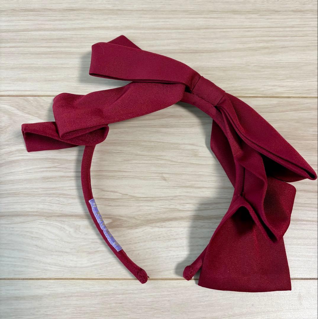 axes femme kawaii 青木美沙子ワンピース　カチューシャ＆セーター