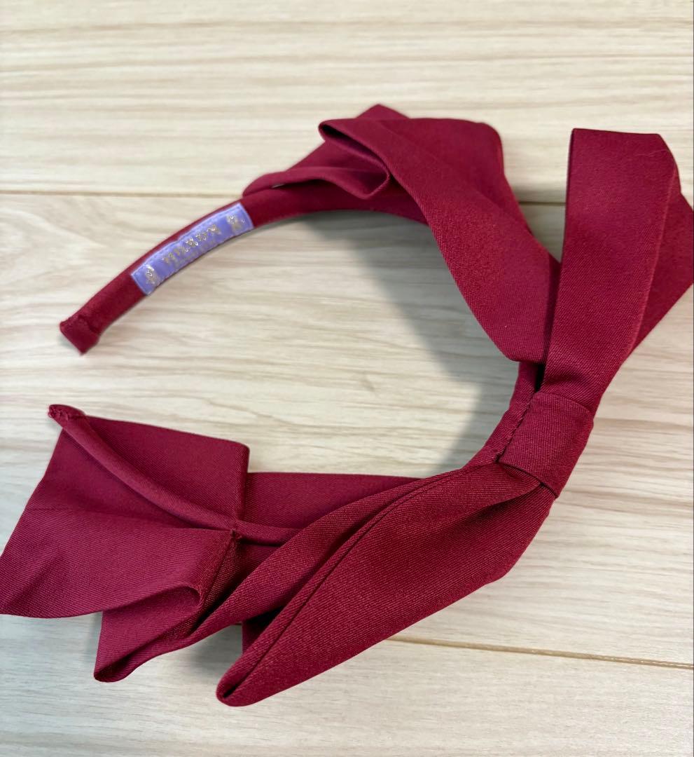 axes femme kawaii 青木美沙子ワンピース　カチューシャ＆セーター