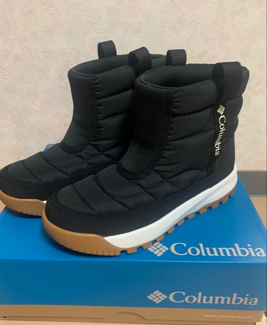 コロンビア　ブーツ　箱無し