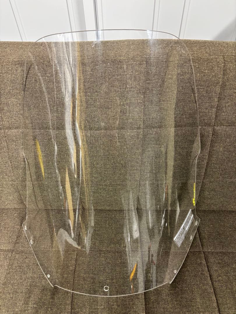 フュージョン　SECDEM セクデム ハイプロテクション・スクリーン クリア