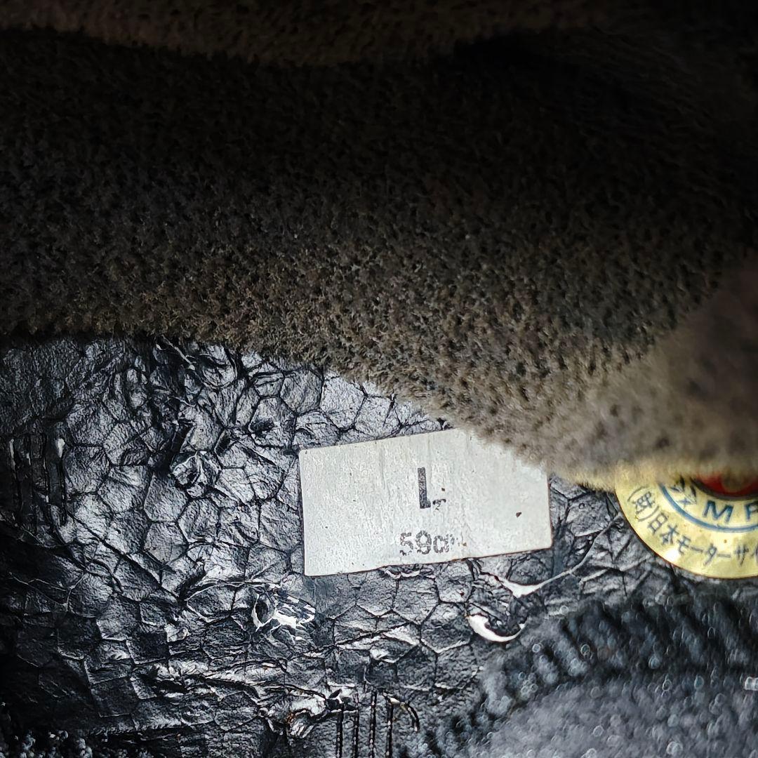 【人気】SHOEI RFX フルフェイスヘルメット Lサイズ ドラゴン