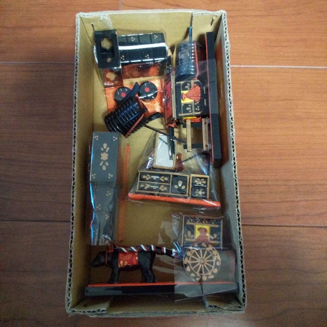 雛人形 御雛様 御内裏様 男雛 女雛 セット 久月 金屏風